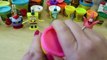 Patrick Star out of Play-Doh | How To Make Spongebob Squarepants Stop Motion Toy Animation