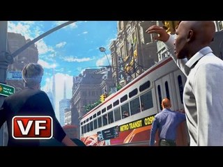 LE TRANSPERCENEIGE : Nouvelle Bande Annonce VF 100% Animation