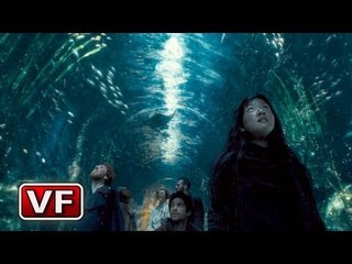LE TRANSPERCENEIGE Bande Annonce VF Teaser