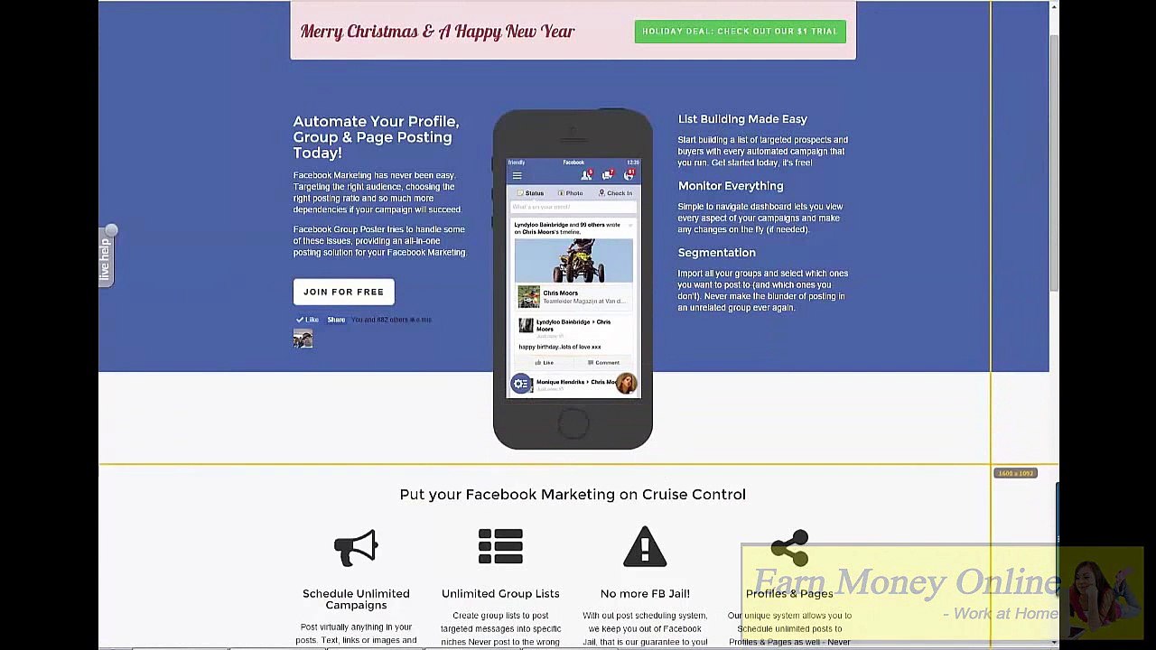 How to earn money from facebook step by step reviews with proof