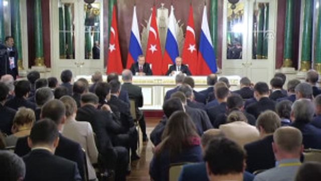 Cumhurbaşkanı Erdoğan: Kısıtlamaların Tamamen Kaldırmasını Bekliyoruz