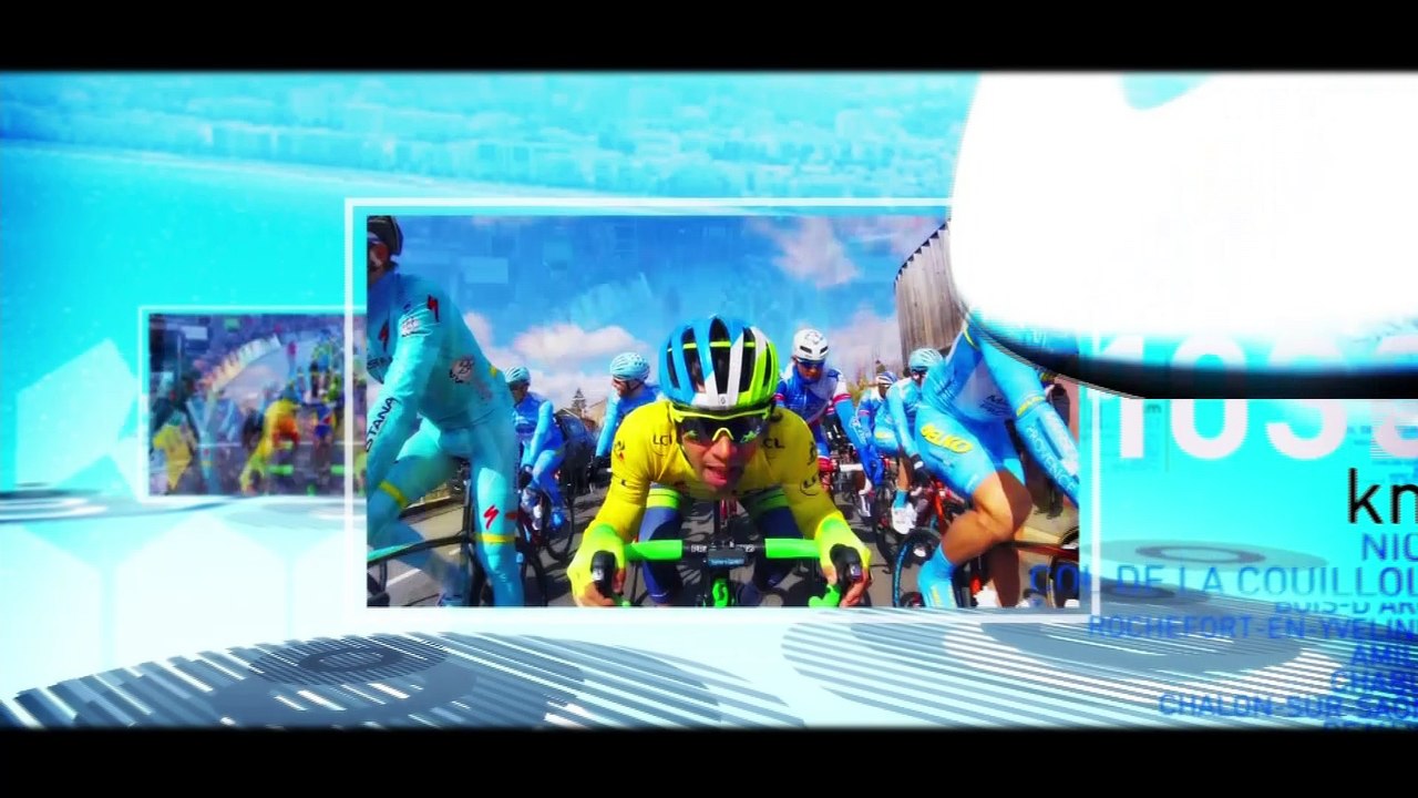 Summary - Stage 6 (Aubagne / Fayence) - Paris-Nice 2017