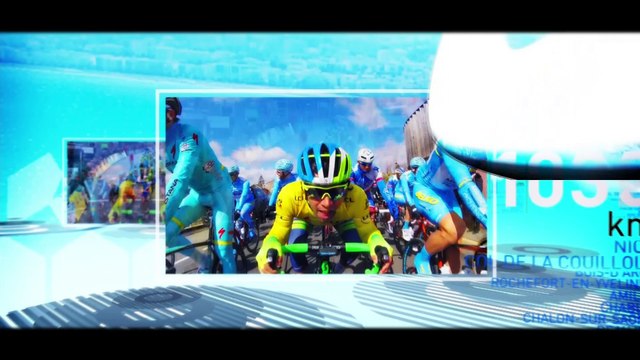 Summary - Stage 6 (Aubagne / Fayence) - Paris-Nice 2017