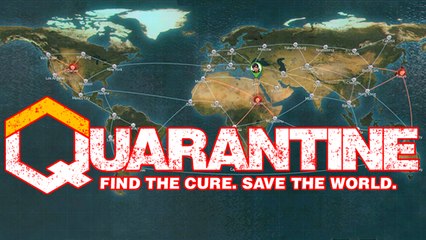 Quarantine PC Gameplay Tutorial