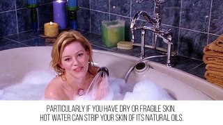 10 Everyday Things You're Doing Wrong In The Shower