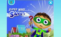 Super Why Saves the Day Gameplays for kids learning english ABCGame  For Kids 2