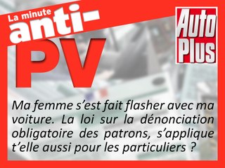 Conjoint flashé au volant : doit-on le dénoncer?