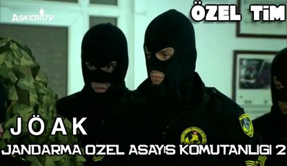 Özel Tim   JÖAK   Jandarm Özel Asayiş Komutanlığı 2