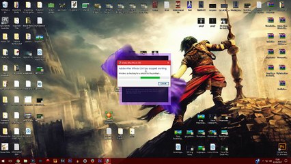 After Effects DynamicLinkManager Error FIX!!! Tutorial!