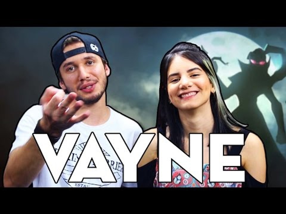 TAWNA VEM DE SHAUNA ?