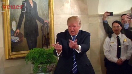 Donald Trump's White House Bubble Presidency Explained