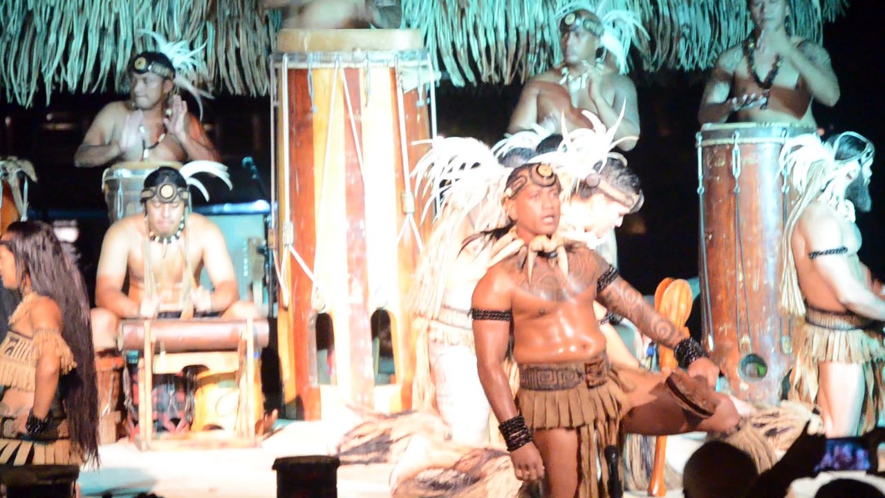 Danses marquisiennes 1