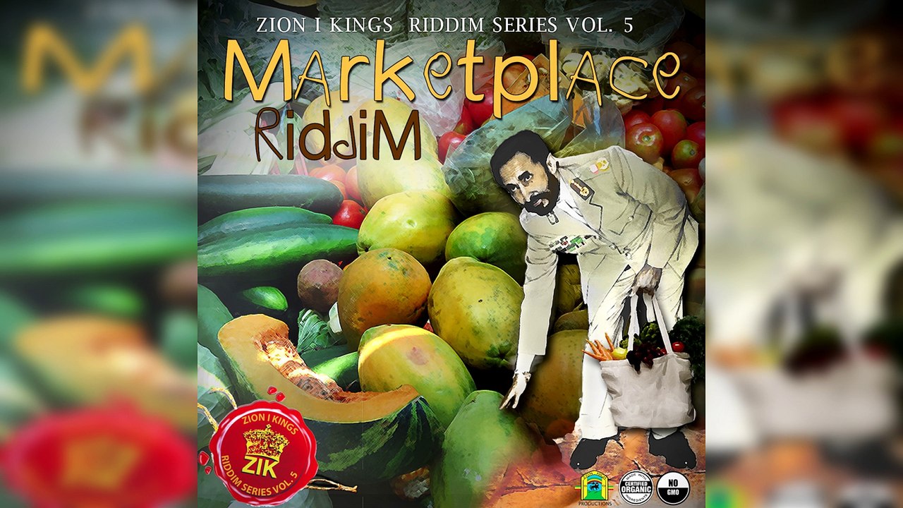 Selekta Faya Gong - Marketplace Riddim (Zion I Kings Riddim Series, Vol  5) mix promo 2016