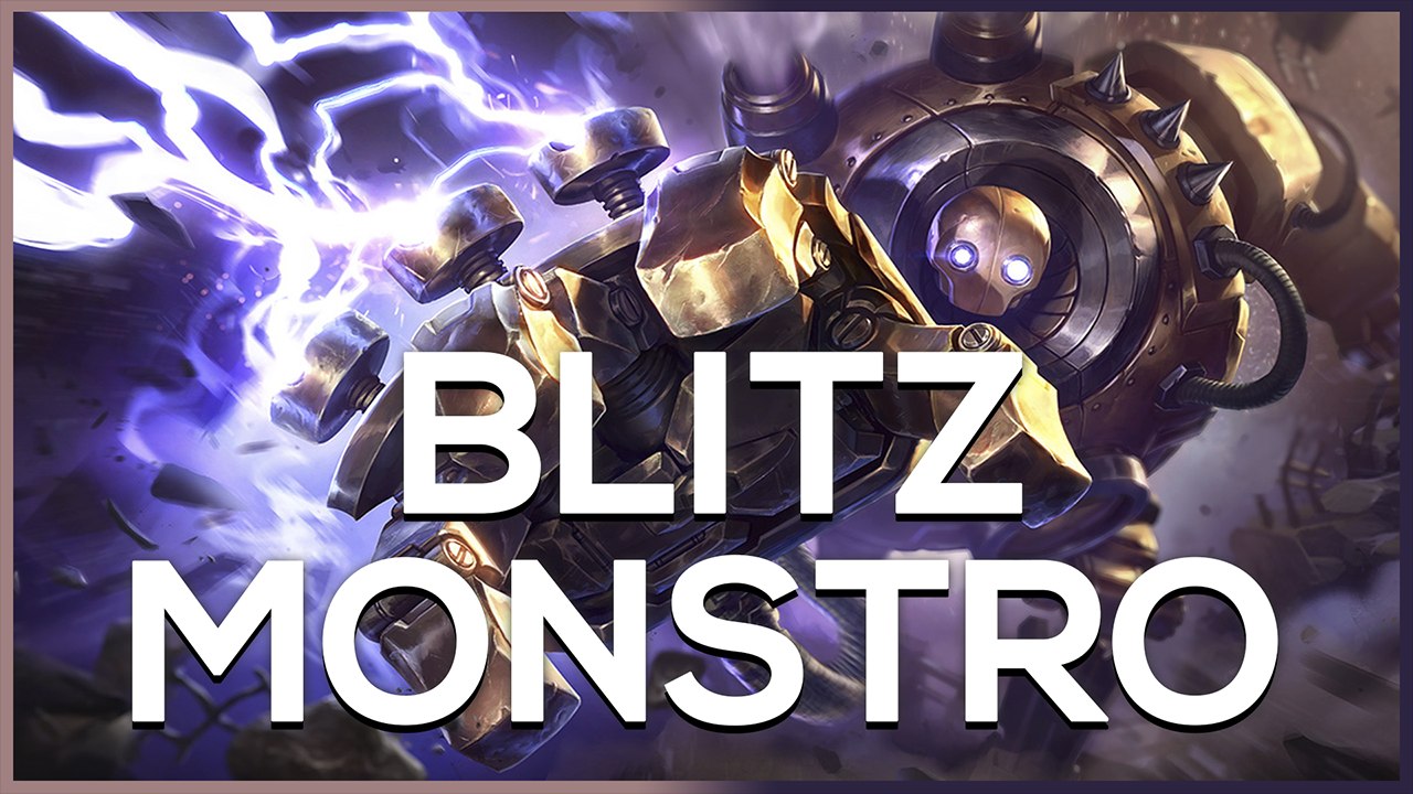 BLITZ MONSTRO