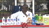 RUBRIQUE CAREME dans KOUTHIA SHOW du 10 Mars 2017