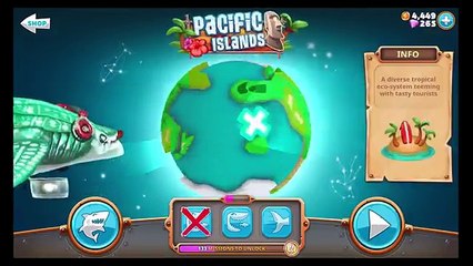 Whale Shark Mission On Demand - Hungry Shark World