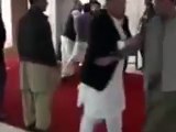 jawed and murad fight .exclusive video of parliament