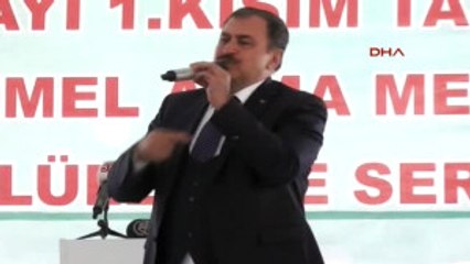 Bakan Eroğlu Bakanlık Kasasına Vasiyet Bırakacak