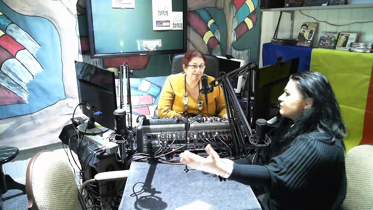 Emisiunea Radio-Tv Arthis din 10.03.2017/P2/ro