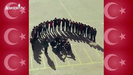 Liseli Gençlerden -KOMANDO ANDI-