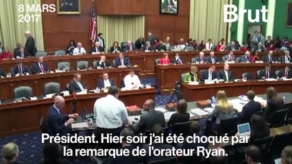 Le petit-neveu de JFK démolit les propos de Paul Ryan sur l'Obamacare