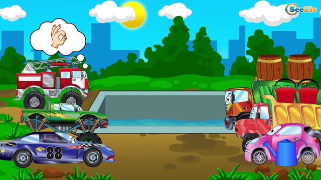 La Camión para niños - Coches infantiles - Carritos para niños - Camiónes infantiles