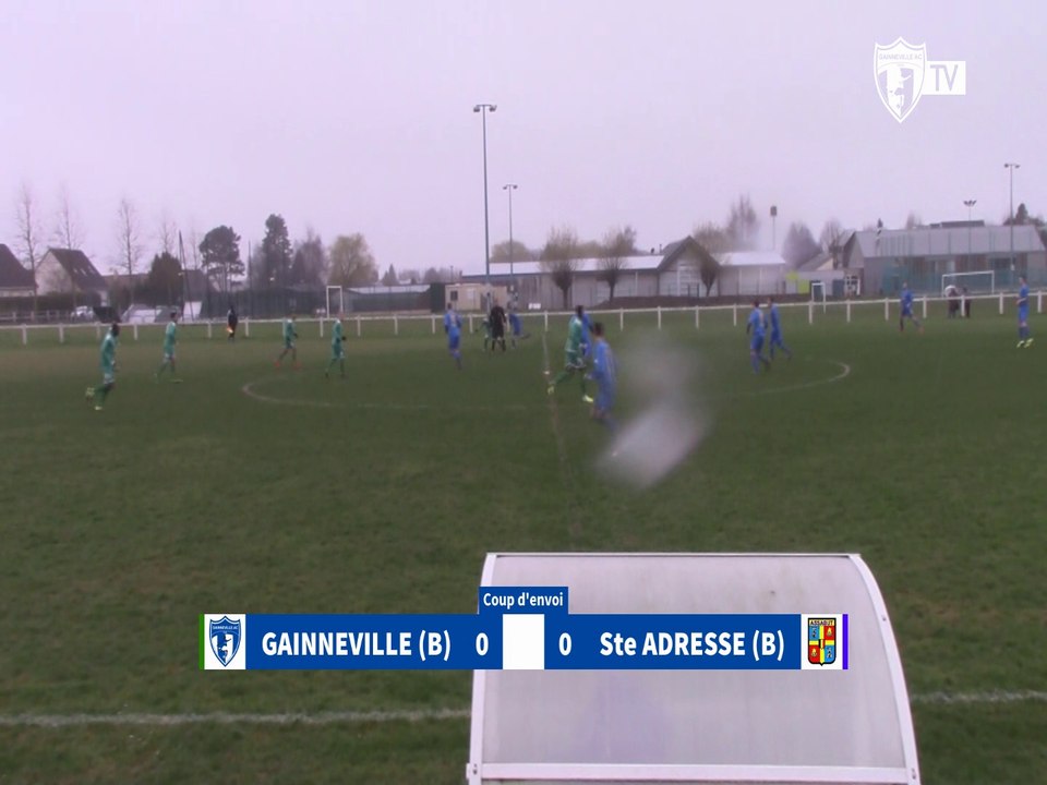 Gainneville (B) / Ste Adresse (B) : 2-2