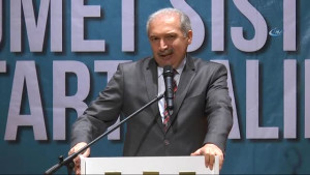 Süleyman Soylu: "Kılıçdaroğlu Fetö'nün Elinde Esirdir"