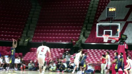 Quince Orchard loses to Perry Hall 59-56 in OT, falls just short of Maryland 4A state title