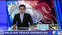 Pelajar SMP Tewas Dikeroyok Orang Tak Dikenal