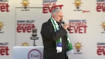 Bursa Yıldırım: Tek Adamlıktan Rahatsızsanız O Zaman CHP'ye Ikinci Bir Genel Başkan Daha Bulalım -1