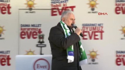 Bursa Yıldırım: Tek Adamlıktan Rahatsızsanız O Zaman CHP'ye Ikinci Bir Genel Başkan Daha Bulalım -1
