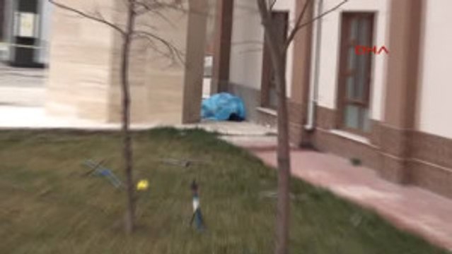Çorum'da Cami Avlusunda Pompalı Cinayet