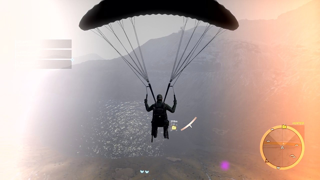 TCN: Wildlands Base Jumping