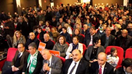 Türkiye Barolar Birliği Başkanı Feyzioğlu