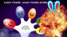 Finger Семья Торт Поп Семья Детская Рифма | Торт Поп Палец Семейные Песни