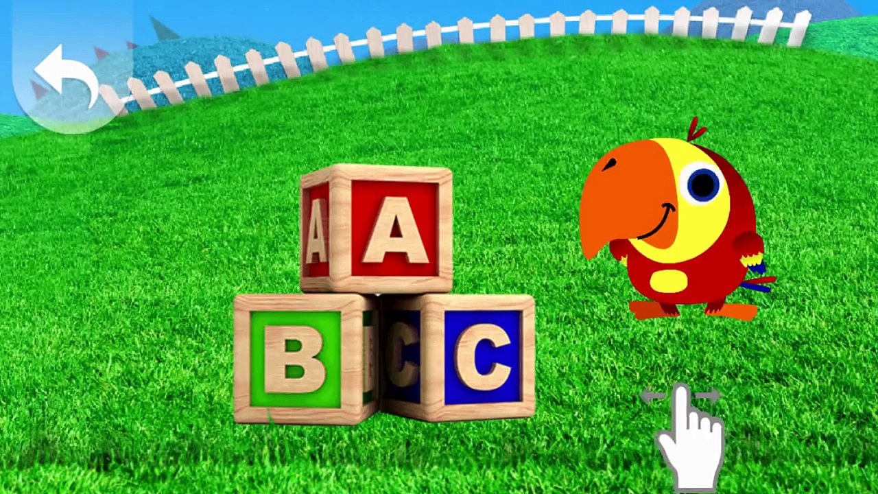 Детка ребенок Дети питание фрукты Веселая Игры Узнайте имен из овощи с