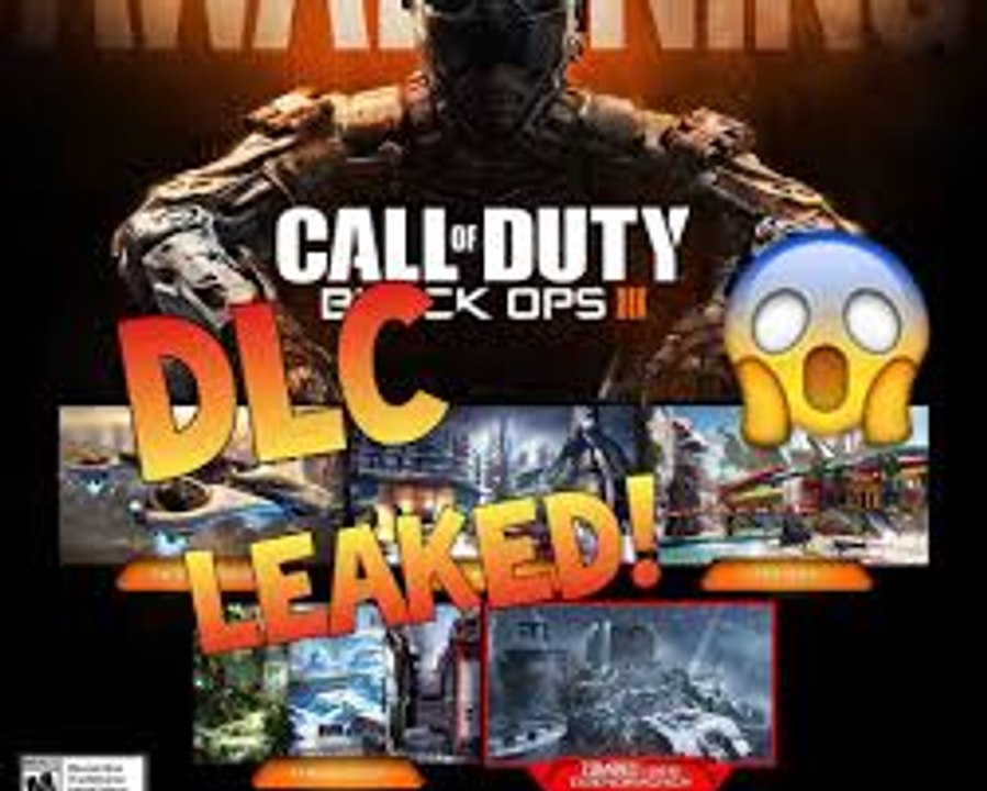 Das neue 'BLACK OPS 3' DLC... | AimX Clan GEJOINT (ERSTER UPLOAD)