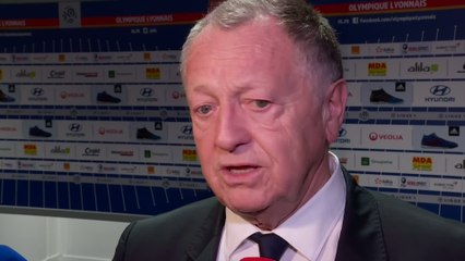 Foot - OL : Aulas «Memphis nous régale»