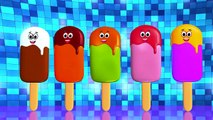 Finger Family Collection | Lollipop Vs Ice Cream Finger Family Songs | Daddy Finger Rhymes