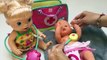 Baby Alive Get Well Kit Baby Doll Doctors Bag Nenuco Baby Doll Newborn Doctors Visit Toy