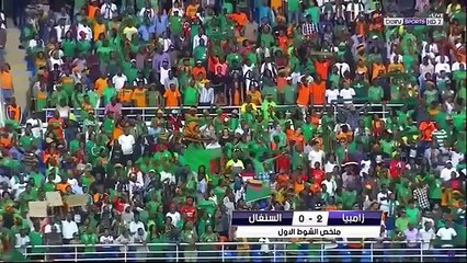 [Can U20] Zambie 2 - 0 Sénégal (La Finale)