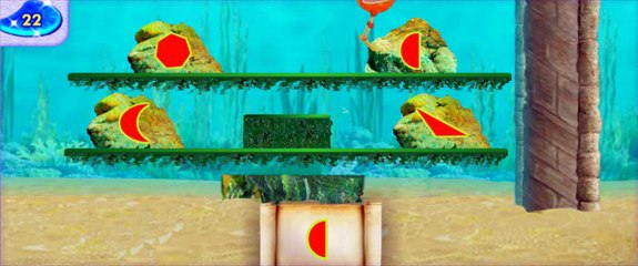 Team Umizoomi Rescue the Blue Mermaid! Full Umizoomi Episode Learning Game Walkthrough *