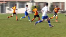 UGA LYON-DECINES U15-1 - F.C. CROIX ROUSSIEN  10 - 2