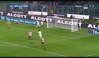Edin Dzeko Goal HD - Palermo 0-2 AS Roma - 12.03.2017