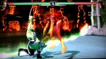 Mortal Kombat vs Dc Universe Baraka Playthrough Arcade Ladder