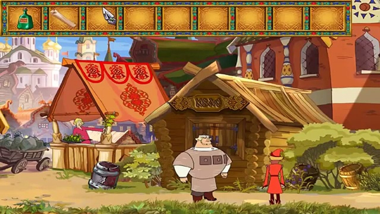 Мультик Фиксики - Все серии подряд - Сито, колесо