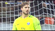 Michael Ciani Goal HD - Lorient 1-2 PSG - 12.03.2017