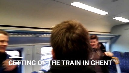 Jano Lampaert - London Calling: Vlog 12/03/2017