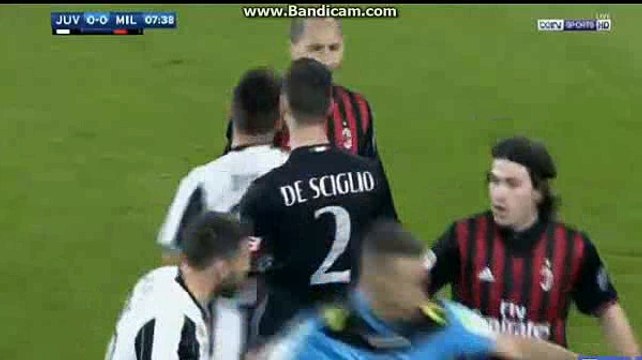 Paulo Dybala Amazing Speed RUN - Juventus vs. AC Milan - Serie A 10-03-2017